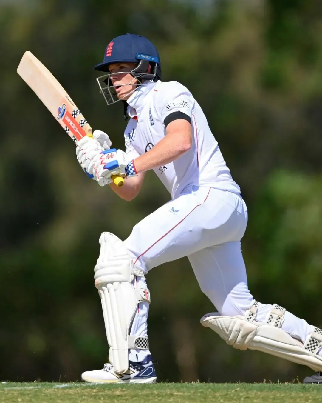 क्या इंग्लैंड ने अंडर 19 विश्व कप के लिए टीम घोषित की है?