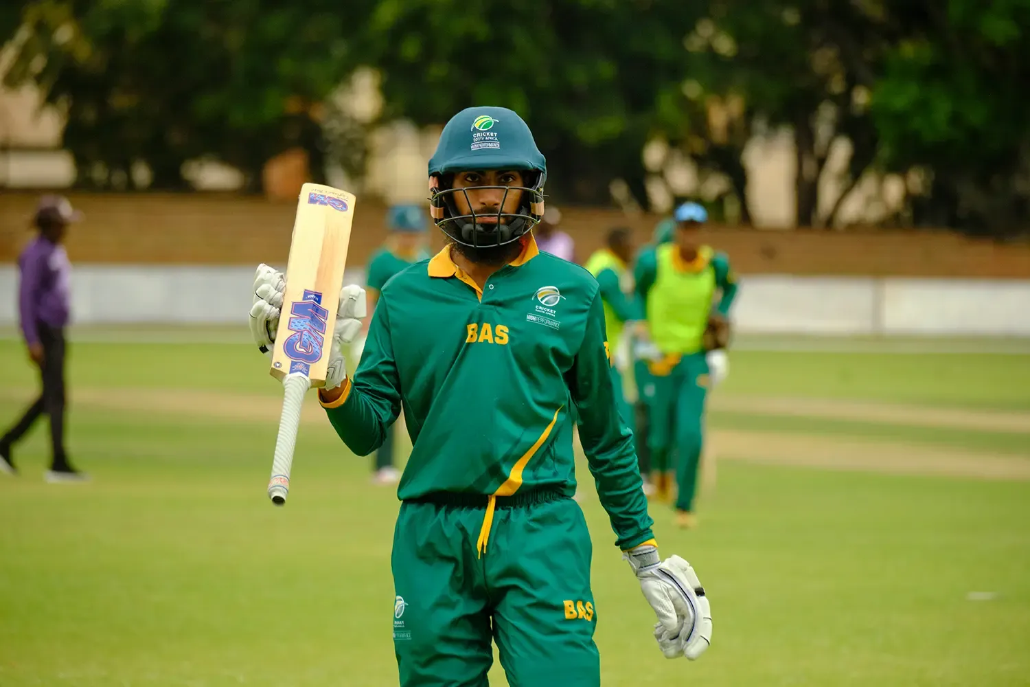 क्या साउथ अफ्रीकी टीम ने अंडर 19 वर्ल्ड कप के लिए अपना चयन कर लिया?