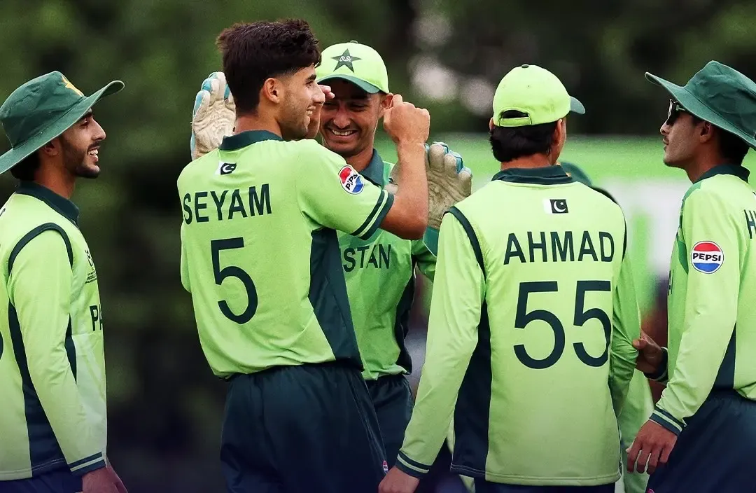क्या पाकिस्तान ने जिम्बाब्वे को 8 विकेट से हराकर सुपर-6 में जगह बनाई?