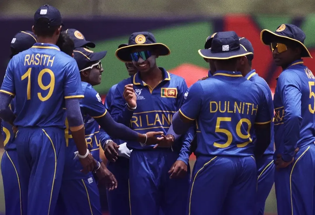 क्या अंडर 19 वर्ल्ड कप में श्रीलंका ने जापान को रौंद दिया?