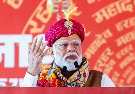PM Modi marks Pokhran test anniversary at Somnath, links Operation Shakti to spiritual tradition