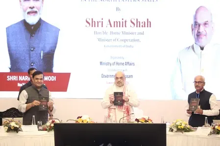 Under PM Modi's Leadership, Government Aims for Swift and Transparent Justice: HM Shah