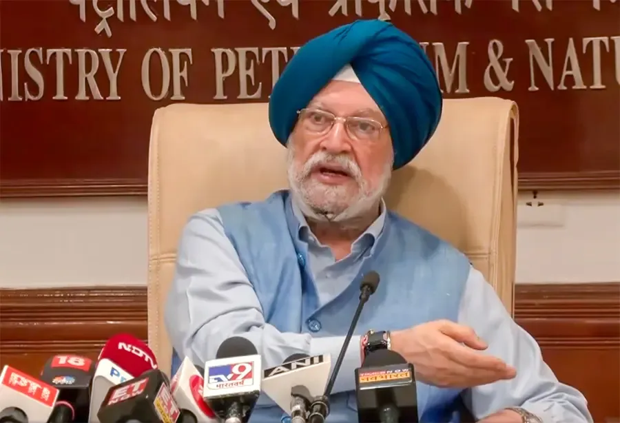 Hardeep Puri: 'New India' Under PM Modi Knows How to Respond to Pakistan