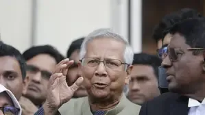 Under Pressure, Yunus States Awami League Must Decide on Election Participation