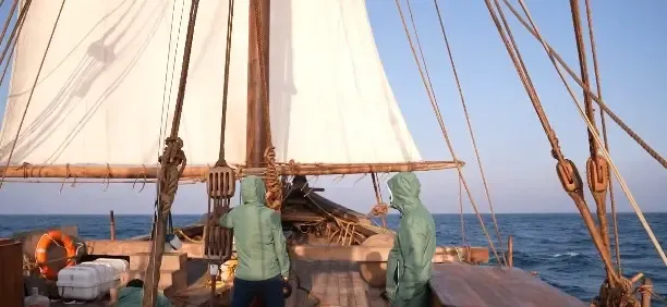 Is the Indian Navy on Course with INSV Kaundinya’s Voyage to Muscat?