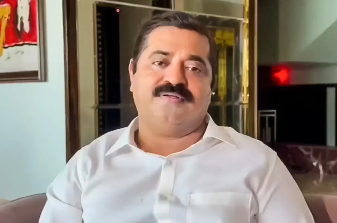 Is Rahul Gandhi Undermining Public Trust in the Nation?