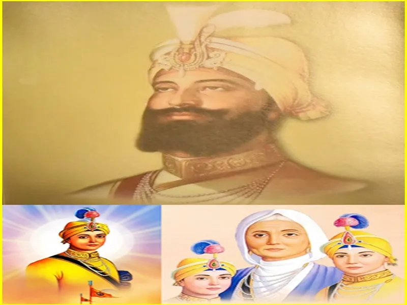 Commemorating Veer Bal Diwas: Honoring Ultimate Sacrifice