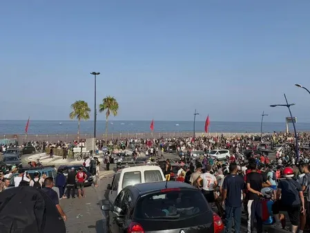 Ceuta migrant crisis: Spain vows all irregular entrants will return to Morocco