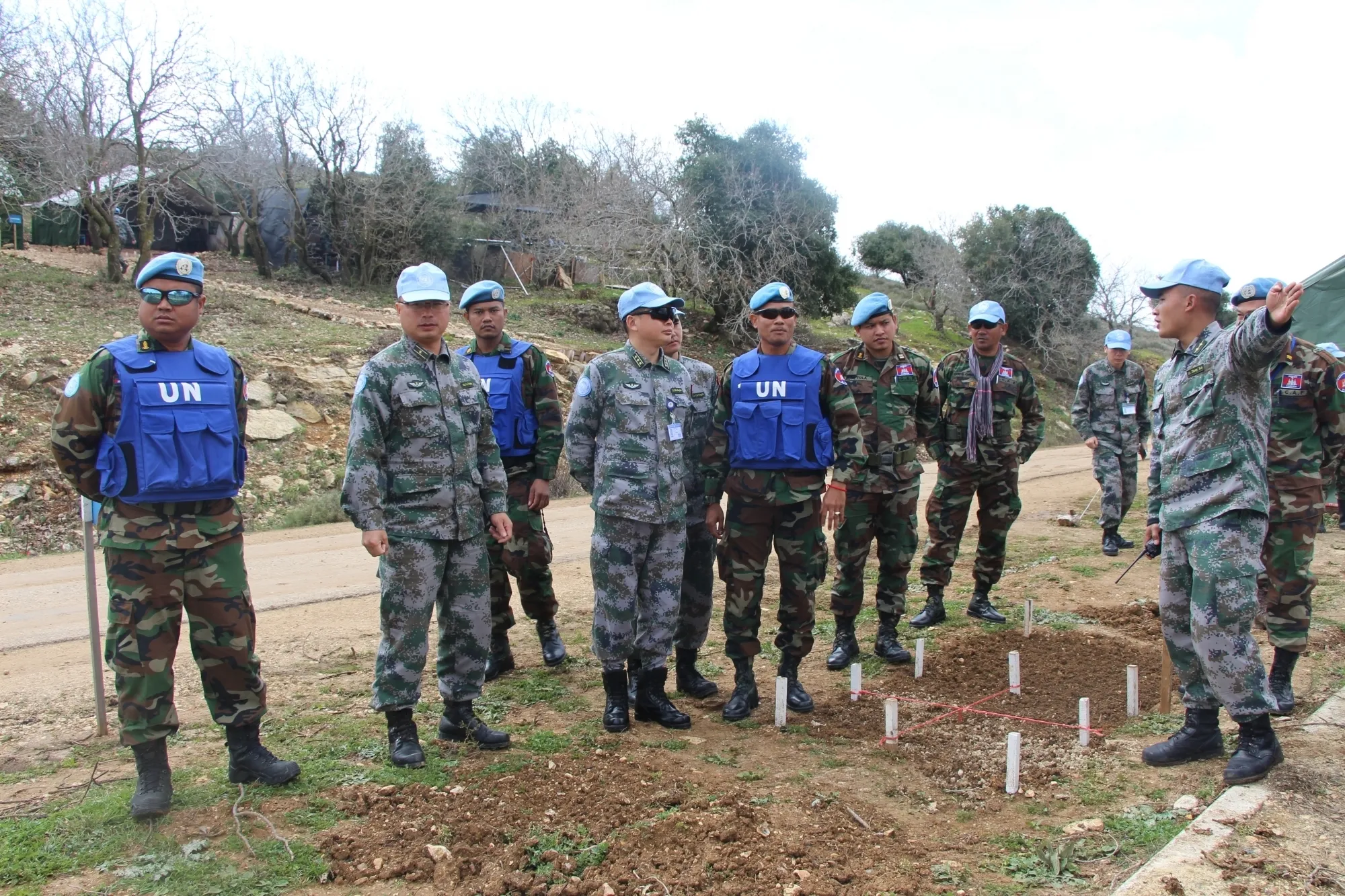 How are UNDP-Cambodia and ASEAN Mine Action Centre Renewing Their Partnership?