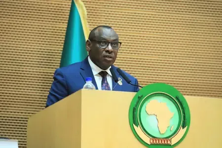 How Can Africa Mobilise Financing and Integrate Economically Amid Global Economic Transition?