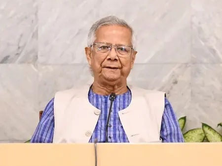 How did unemployment and poverty escalate in Bangladesh under Yunus?