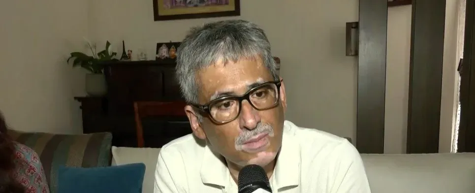 UNESCO logo misuse in Durga Puja 'biggest art scam', says complainant Jaydeep Mukhopadhyay