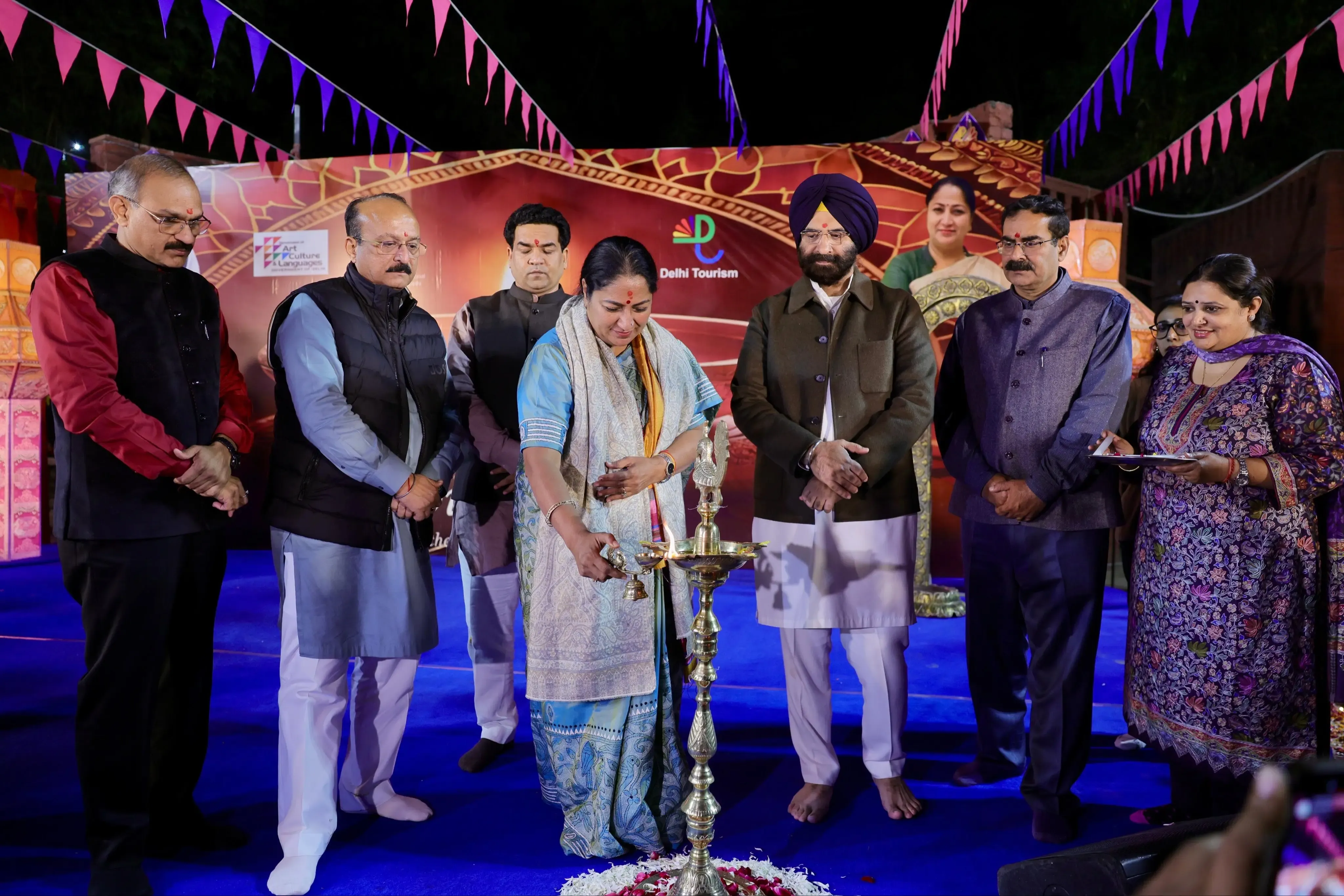 क्या यूनेस्को ने दीपावली को वैश्विक सांस्कृतिक मान्यता दी? - सीएम रेखा गुप्ता