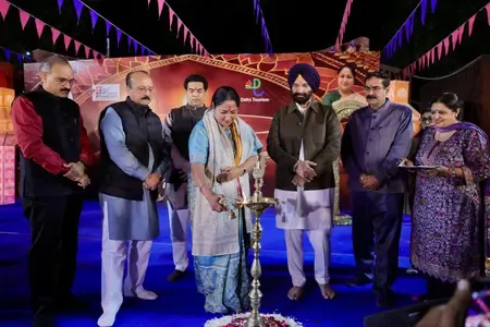 यूनेस्को ने दीपावली को वैश्विक स्तर पर सांस्कृतिक मान्‍यता दी: सीएम रेखा गुप्ता 