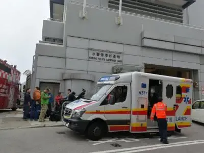 What Happened When a WWII Bomb Was Defused in Hong Kong?
