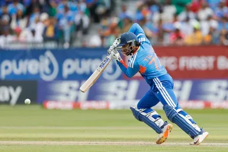 Rayudu defends India batters after 2-0 T20I loss to Ireland