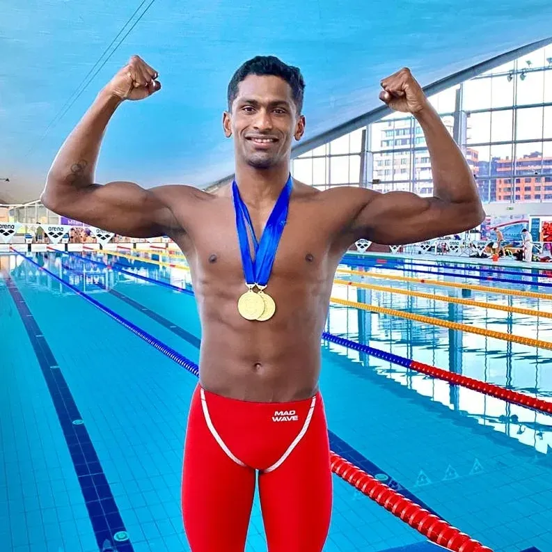 Sajan Prakash eyes CWG, Asian Games podium after burnout comeback