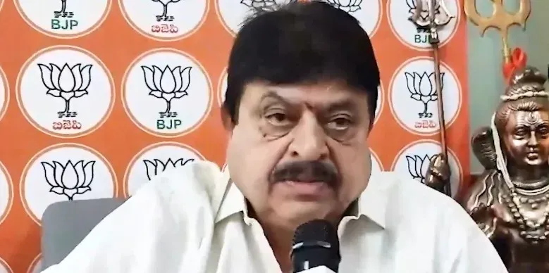 Telangana BJP chief slams Karnataka Congress for calling Umar Khalid 'nationalist'