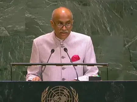 UNGA votes 140-3 to urge adoption of India's terrorism convention after 31 years
