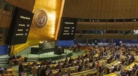 How Does the UNGA Commemorate the Int'l Day Against Nuclear Tests?