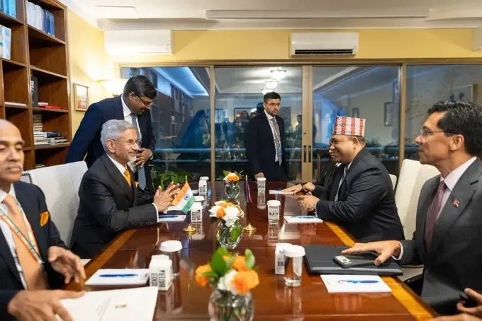 यूएनजीए 2026: जयशंकर की बहुआयामी कूटनीति — त्रिपक्षीय AI सहयोग से UNSC सुधार तक