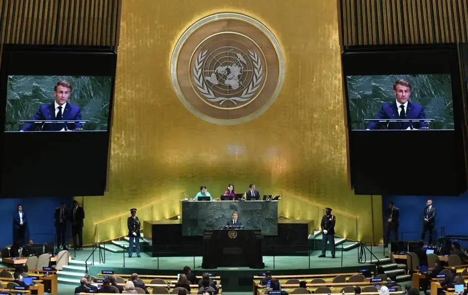 UNGA 2026: World leaders warn selective law enforcement is fracturing global order