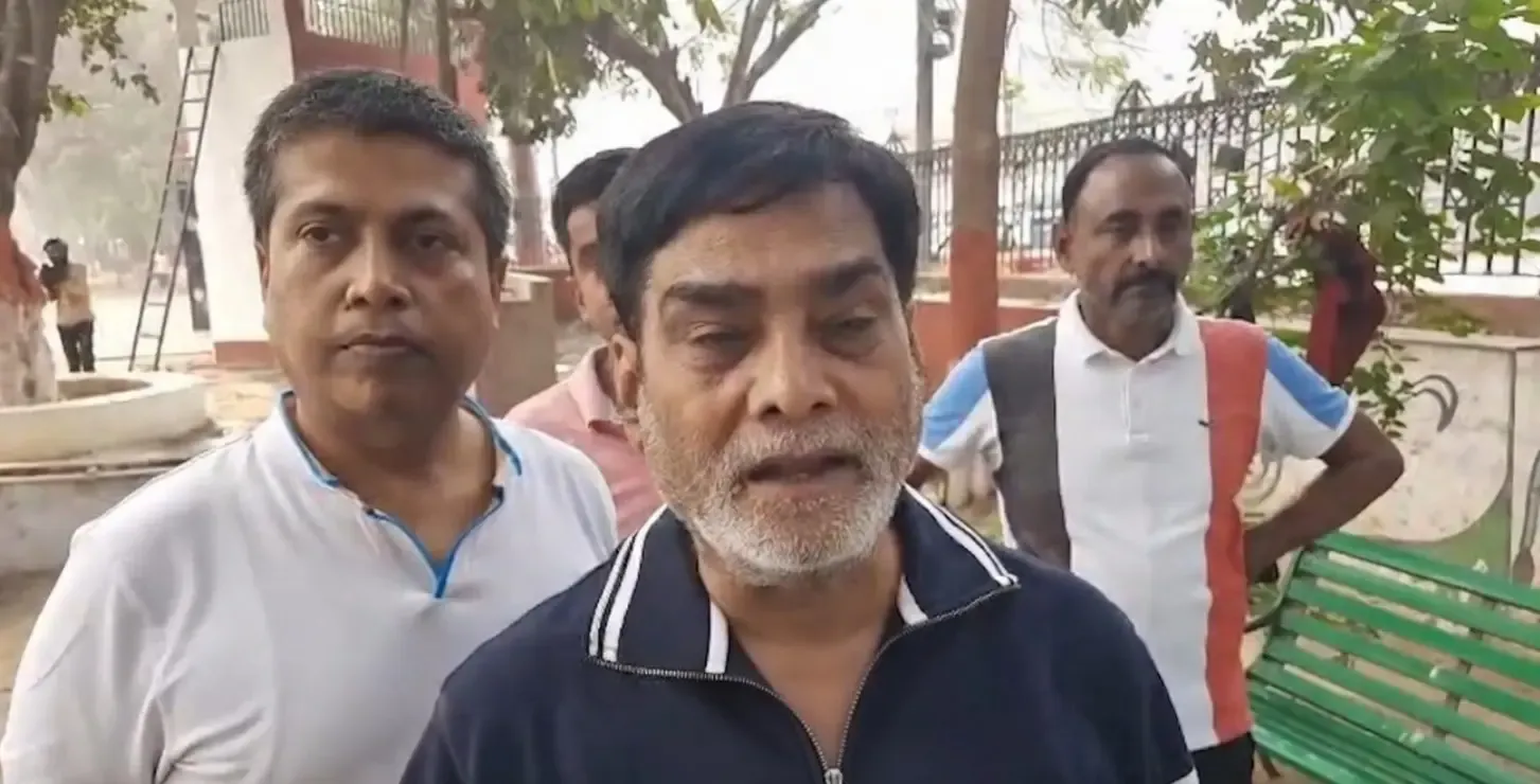 रामकृपाल यादव का कल्याण बनर्जी को जवाब: बंगाल की जनता टीएमसी को बताएगी उसकी हैसियत