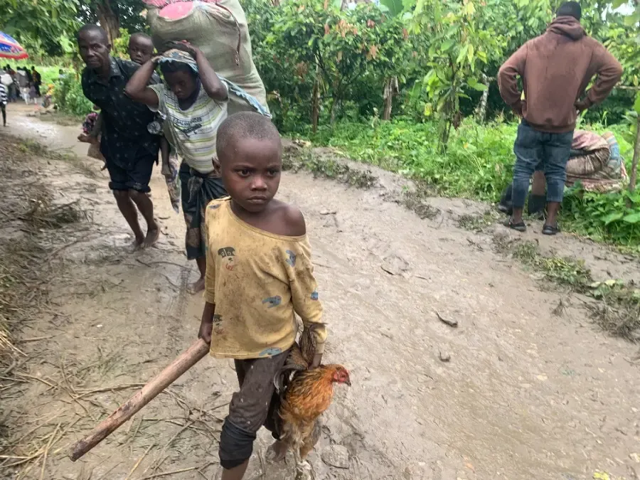 UNHCR Initiates Resettlement of Congolese Refugees in Burundi