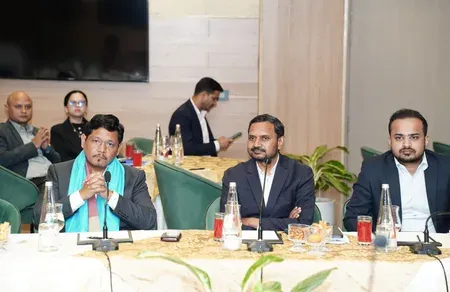 UNICEF hails Meghalaya's community-led child and maternal health model