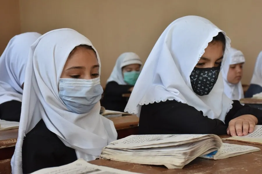Why Does UNICEF Urge the Taliban to Lift Restrictions on Girls' Education?