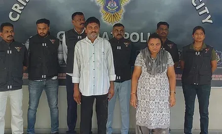 Gujarat murder exposed: Affair, fake hit, and body in canal unravel Surendranagar conspiracy