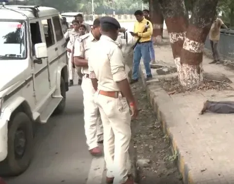 Unidentified body found near Mokama MLA's residence in Patna VVIP zone