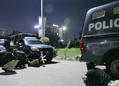 Karachi cop shot dead near Jamali Bridge amid Pakistan violence surge