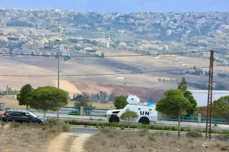 UNIFIL to File Protest After Israeli Forces Damage Surveillance Equipment