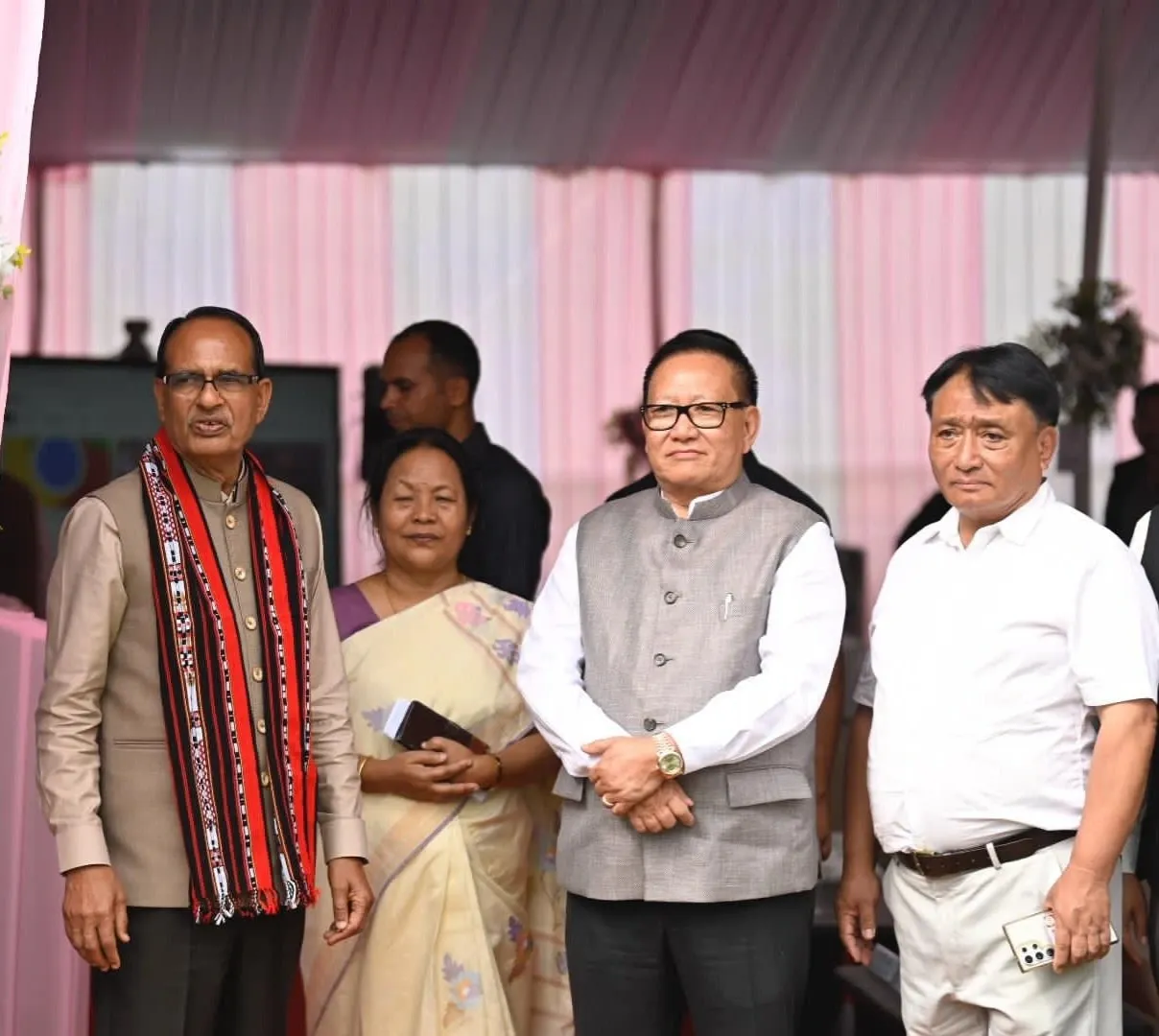 What Did Union Agriculture Minister Announce for Nagaland Farmers?