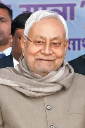 Bihar CM Nitish Kumar Calls Union Budget 2025 Positive and Progressive for National Growth