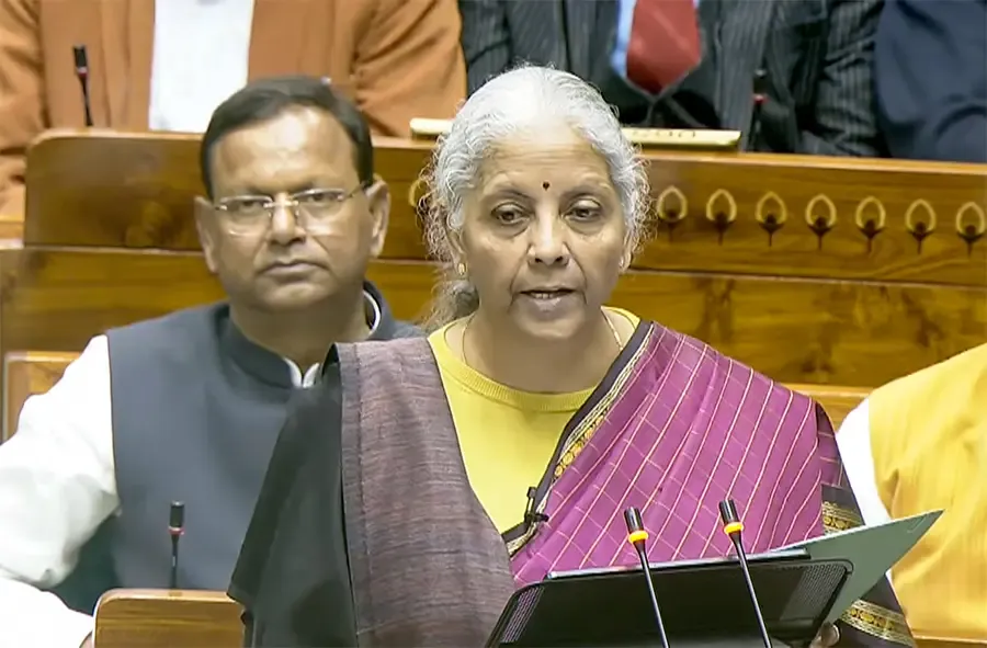 How does the Union Budget 2026 set a credible course for enhancing competitiveness and investment?