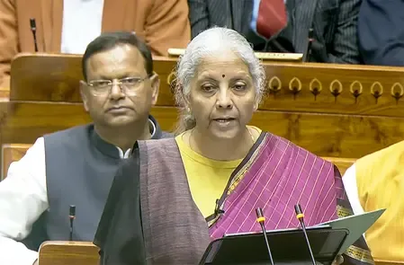 How does the Union Budget 2026 set a credible course for enhancing competitiveness and investment?