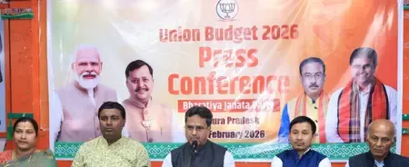 How does the Union Budget 2026-27 reflect PM Modi's vision of 'Viksit Bharat' and aim to elevate family incomes?