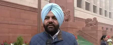 Is the Union Budget Lacking Substance? Concerns Raised by Congress MP from Punjab