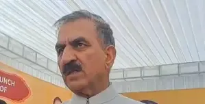 Himachal CM Calls Union Budget 'Inequitable' for Prioritizing Bihar