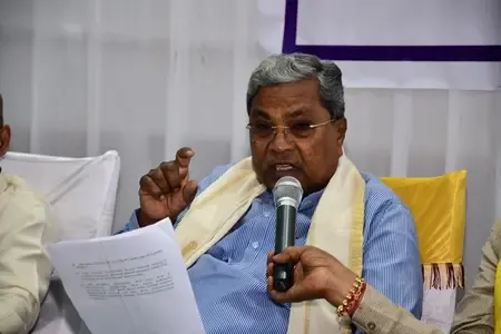 Is the Union Budget the Most Disappointing in Siddaramaiah's Career?