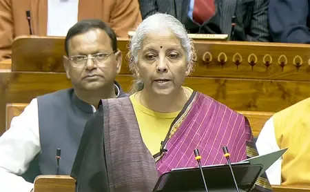 How Does the Union Budget Offer a Forward-Looking Growth Roadmap Amid Global Uncertainties?