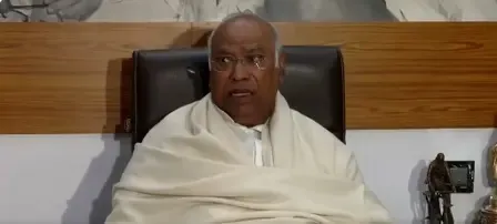 Does the Union Budget Lack Policy Vision and Political Will? Mallikarjun Kharge Thinks So