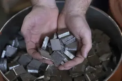Is the Union Cabinet's Rs 7,280 Crore Scheme for Rare Earth Permanent Magnets a Game Changer?