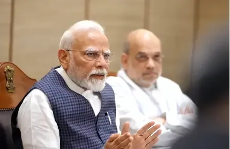 What Will the Union Cabinet Discuss After 'Operation Sindoor' Success and India-Pak Ceasefire?