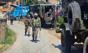 Union Home Secretary Evaluates Security in J&K