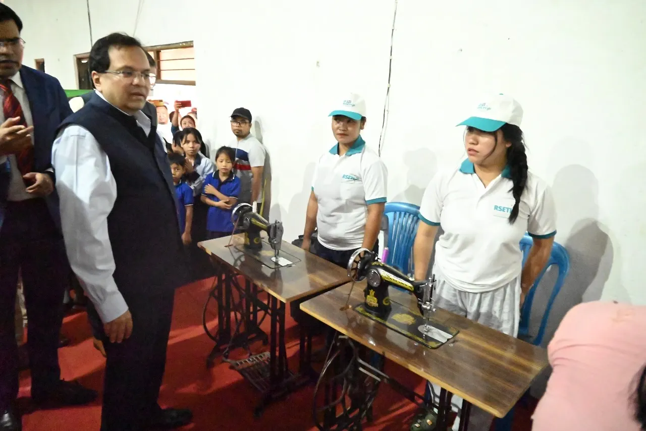 Did the Union Home Secretary's Visit to Manipur Relief Camps Bring Hope?