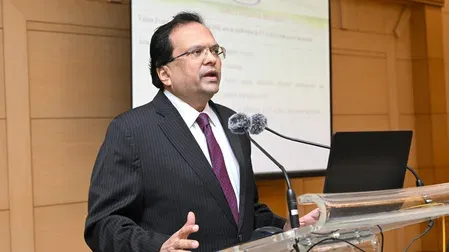 NEET-UG re-exam June 21: Home Secy Govind Mohan reviews security, logistics