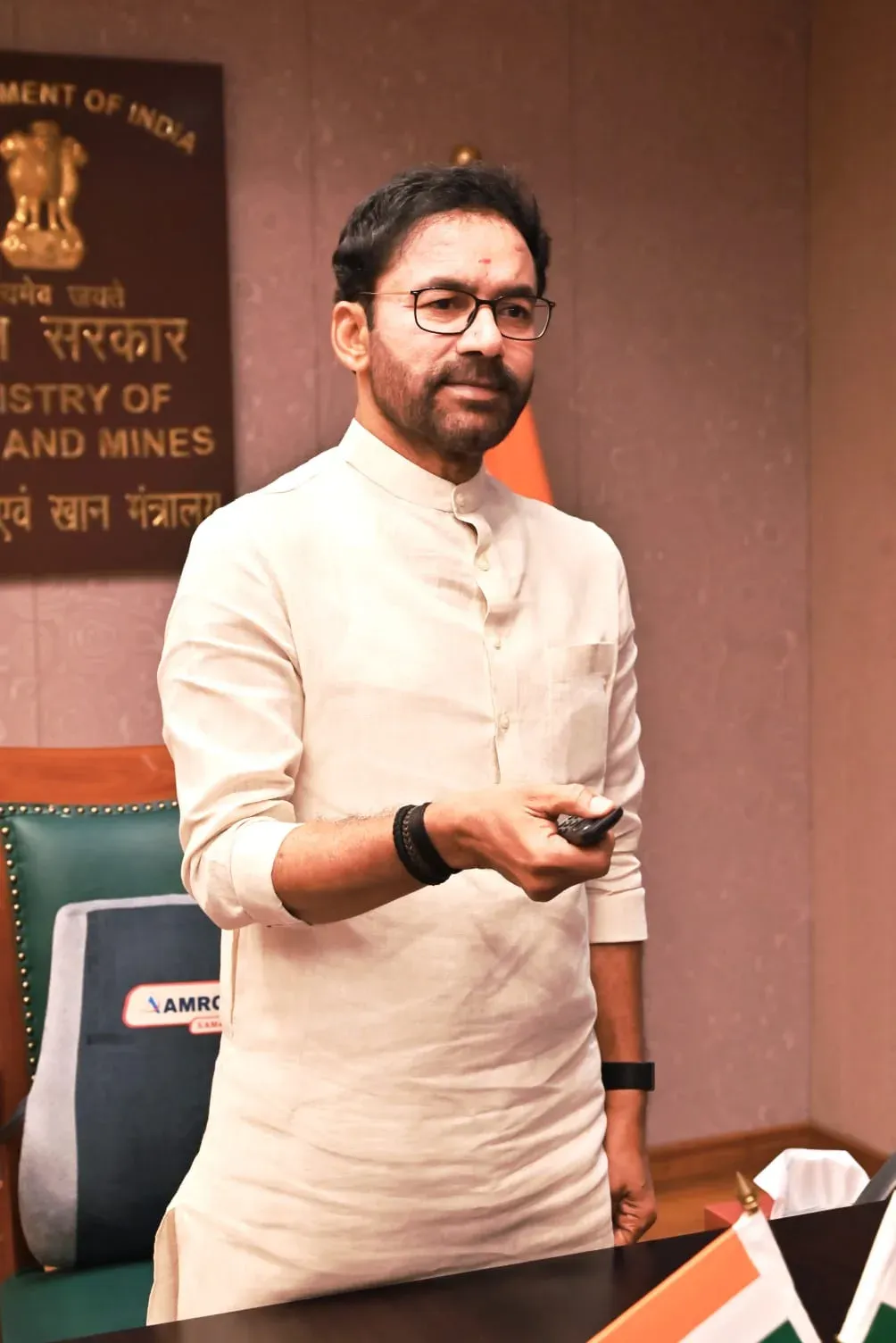 किशन रेड्डी ने लॉन्च किया 'क्रिटिकल मिनरल्स इनोवेशन हैकाथॉन 2026', ₹1.50 लाख तक का पुरस्कार